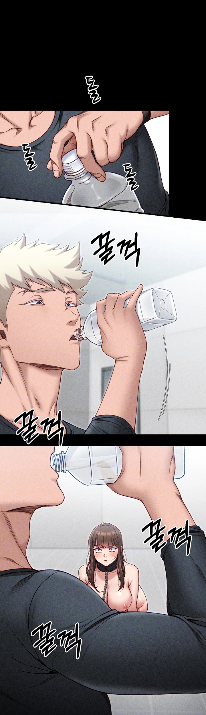 18+ Taming A Female Bully Raw Chapter 4 page 6