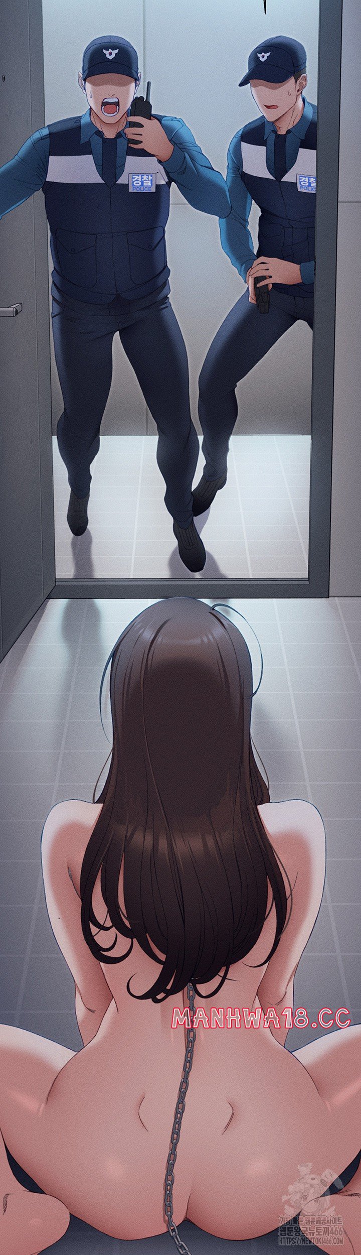 18+ Taming A Female Bully Raw Chapter 5 page 43