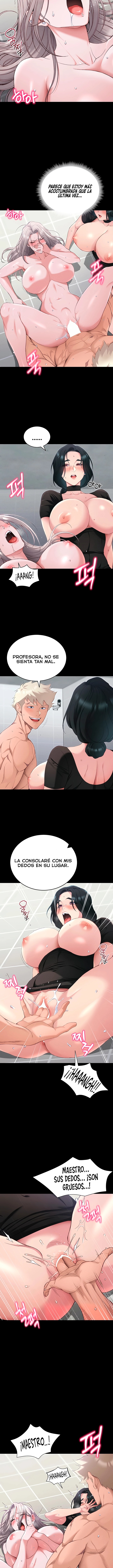 18+ Taming A Female Bully Raw Chapter 70 page 6