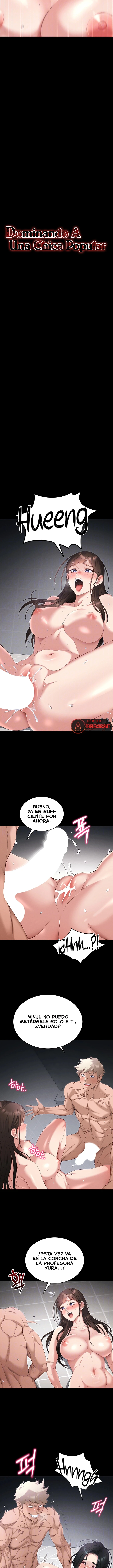 18+ Taming A Female Bully Raw Chapter 72 page 2