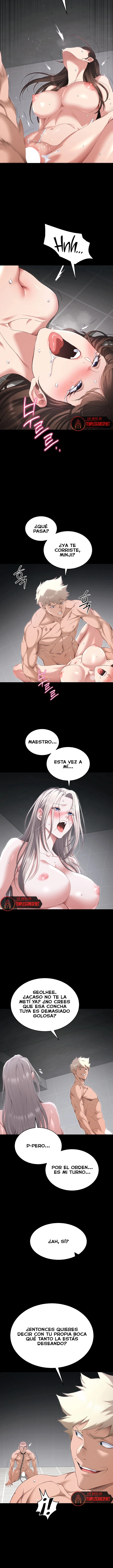 18+ Taming A Female Bully Raw Chapter 72 page 8