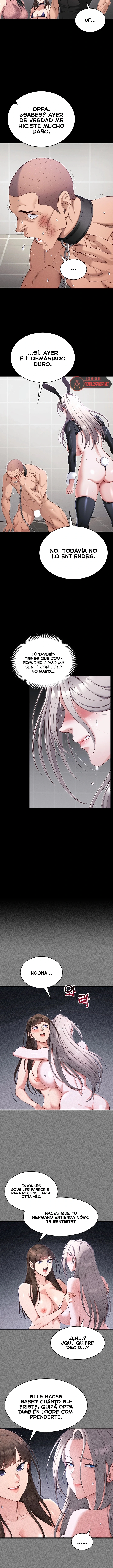 18+ Taming A Female Bully Raw Chapter 74 page 6