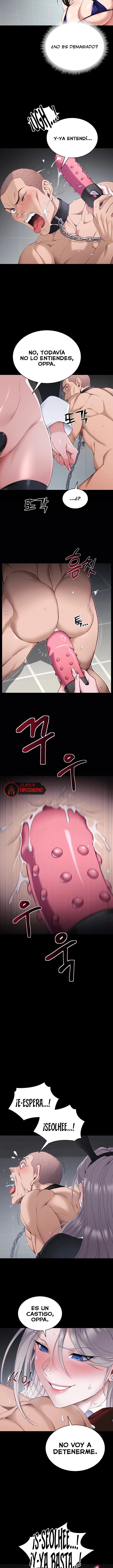 18+ Taming A Female Bully Raw Chapter 74 page 8