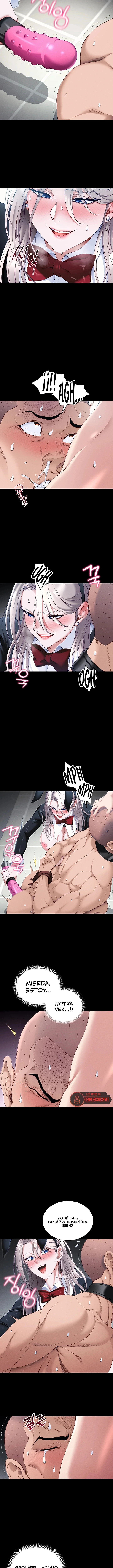 18+ Taming A Female Bully Raw Chapter 75 page 7