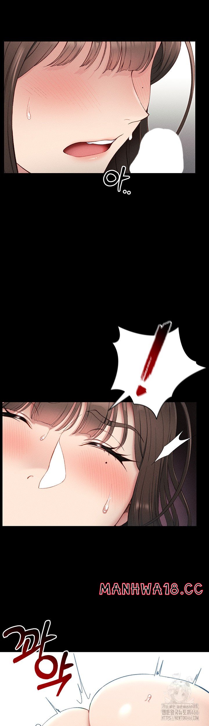 18+ Taming A Female Bully Raw Chapter 9 page 34