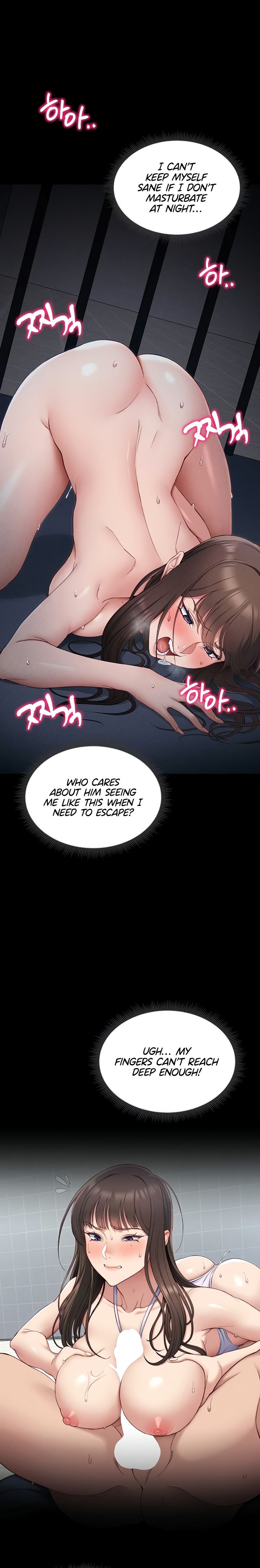 18+ Taming A Female Bully Chapter 10 page 11