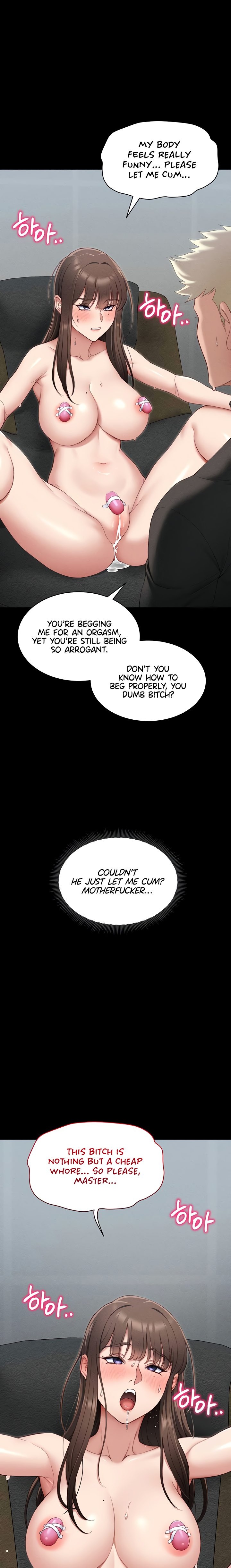 18+ Taming A Female Bully Chapter 10 page 20
