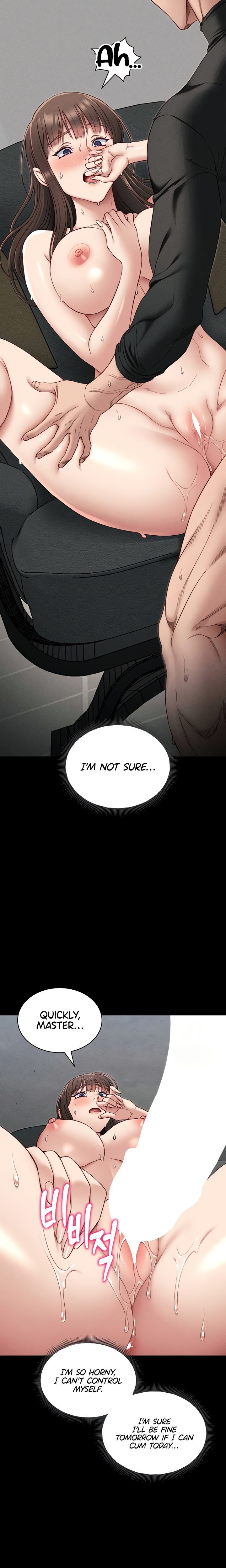 18+ Taming A Female Bully Chapter 10 page 24