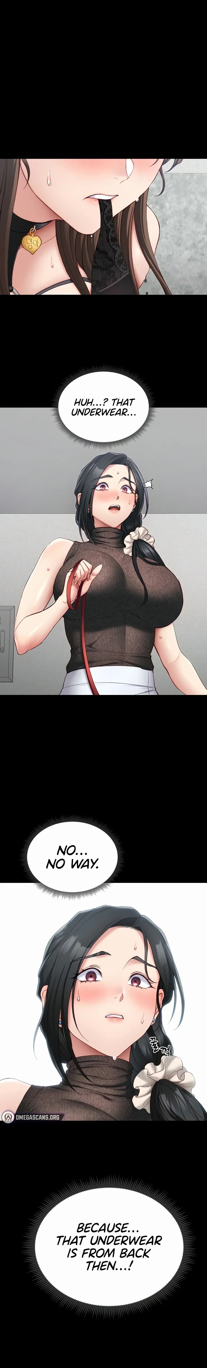 18+ Taming A Female Bully Chapter 21 page 1