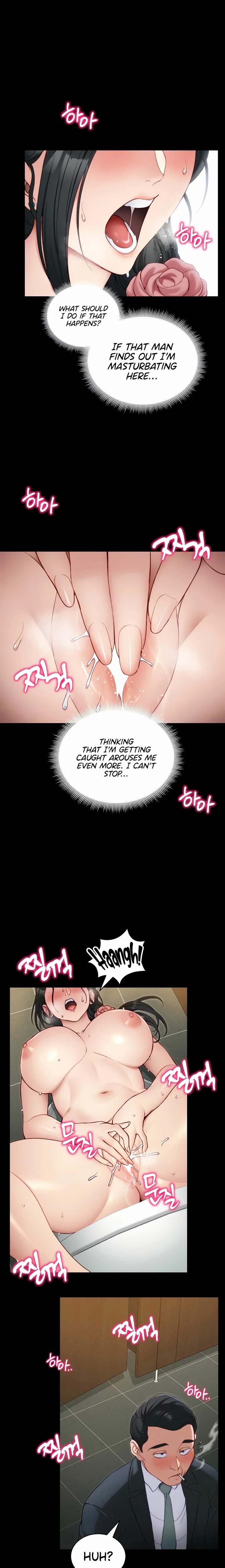 18+ Taming A Female Bully Chapter 21 page 11