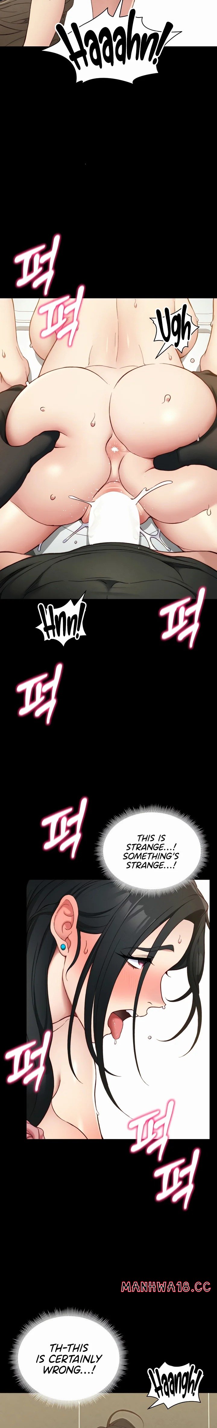 18+ Taming A Female Bully Chapter 21 page 20