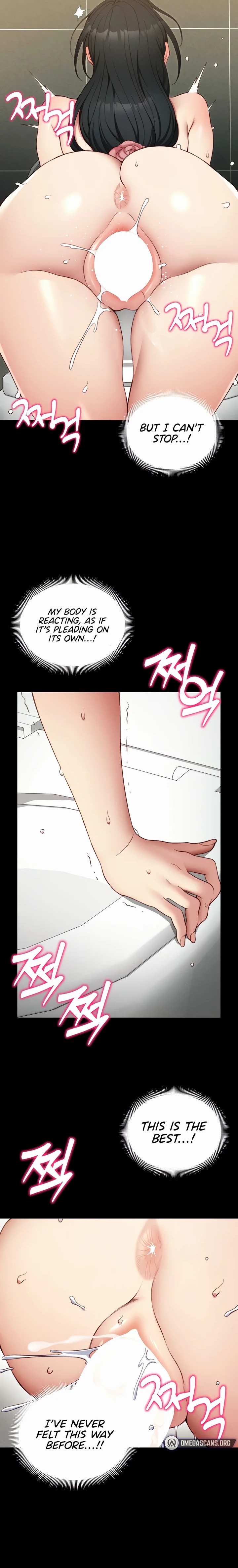 18+ Taming A Female Bully Chapter 21 page 21