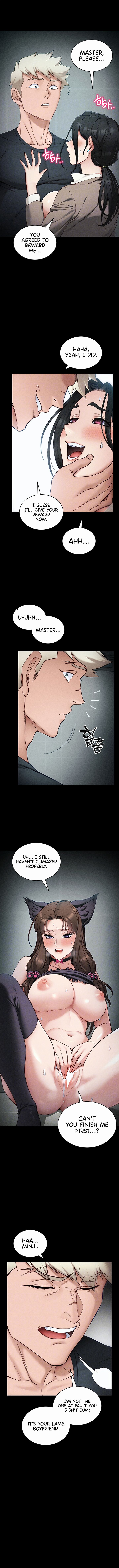 18+ Taming A Female Bully Chapter 36 page 2