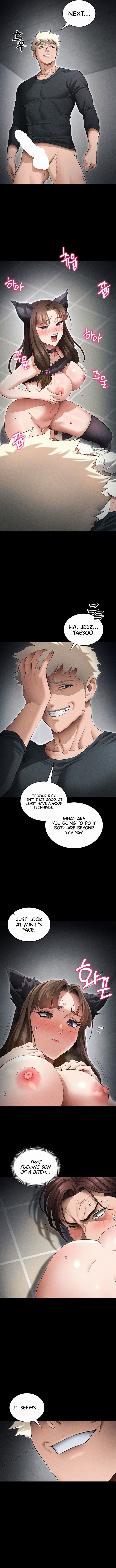18+ Taming A Female Bully Chapter 36 page 10