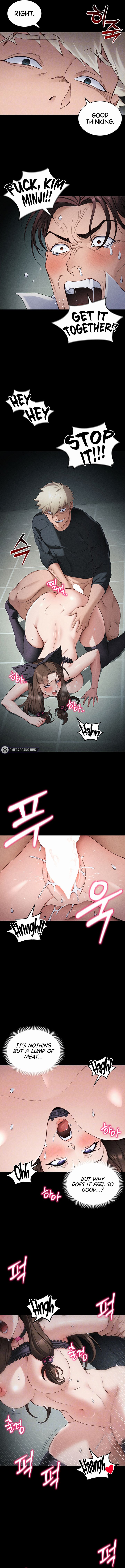 18+ Taming A Female Bully Chapter 37 page 3