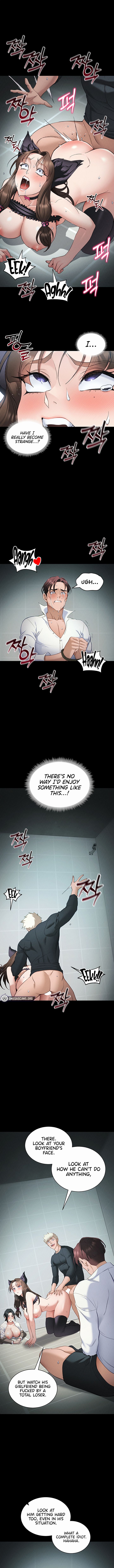 18+ Taming A Female Bully Chapter 37 page 5