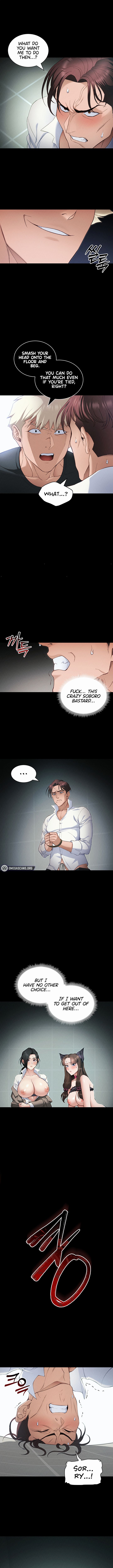 18+ Taming A Female Bully Chapter 37 page 9