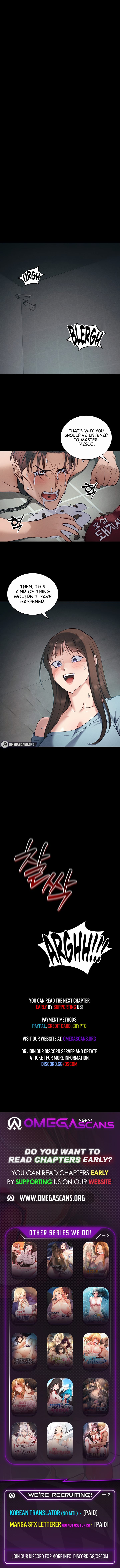 18+ Taming A Female Bully Chapter 41 page 7