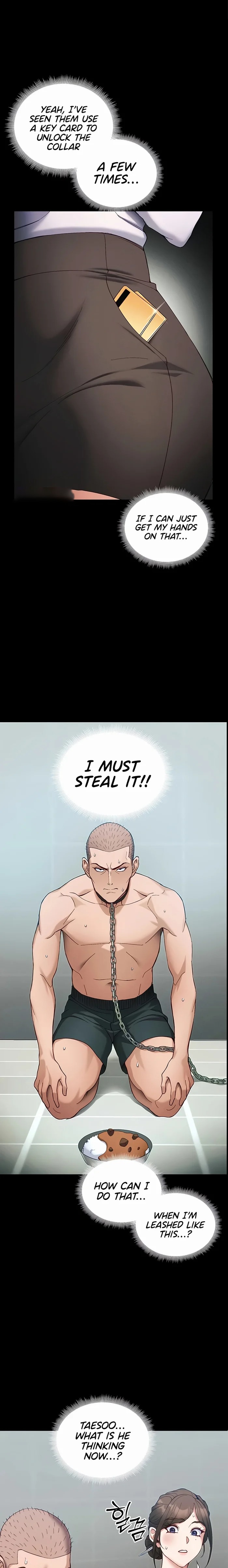 18+ Taming A Female Bully Chapter 45 page 1