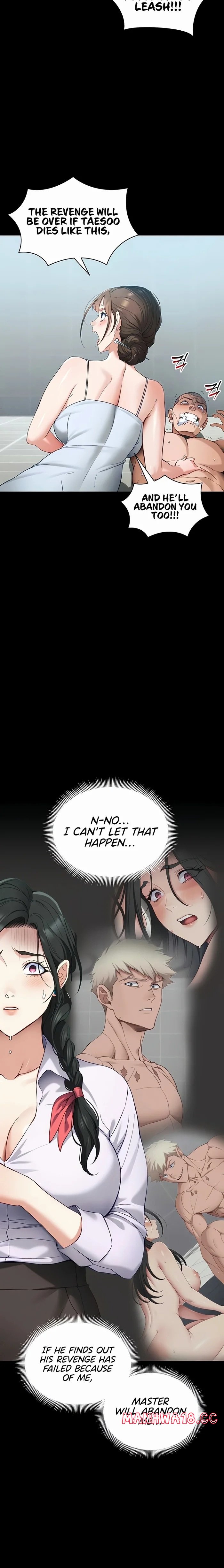 18+ Taming A Female Bully Chapter 45 page 5