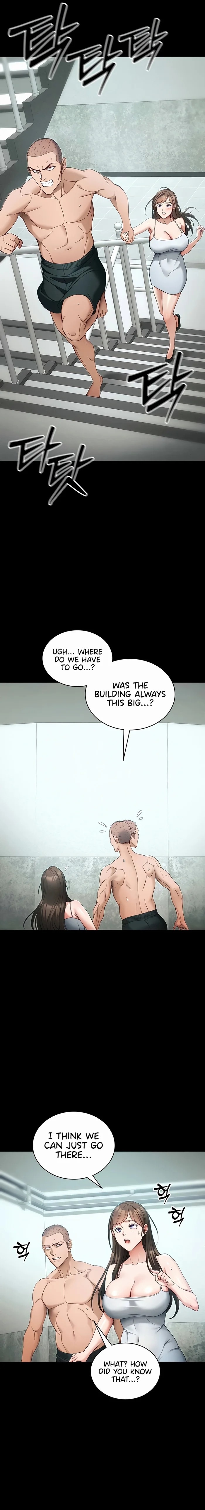 18+ Taming A Female Bully Chapter 45 page 13