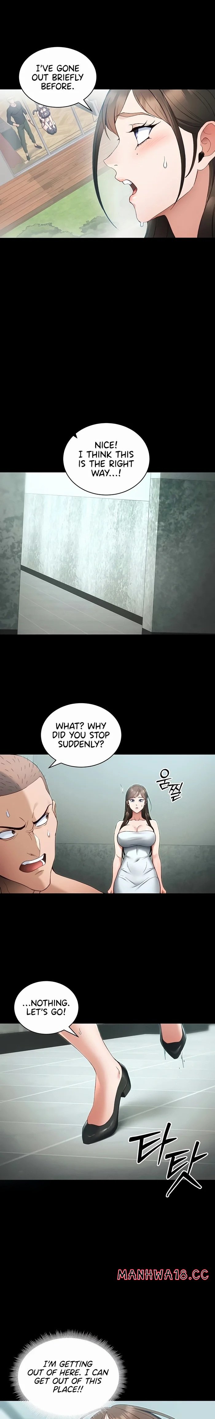18+ Taming A Female Bully Chapter 45 page 14