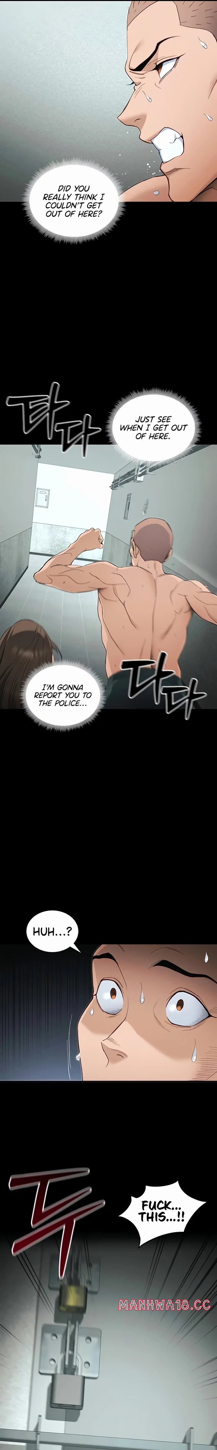 18+ Taming A Female Bully Chapter 45 page 16