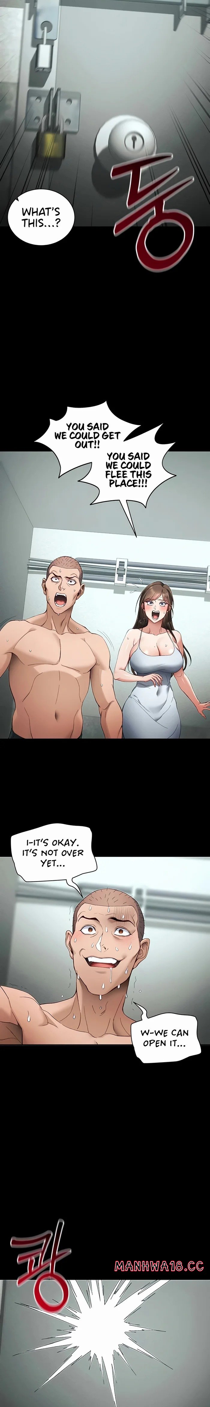 18+ Taming A Female Bully Chapter 45 page 17