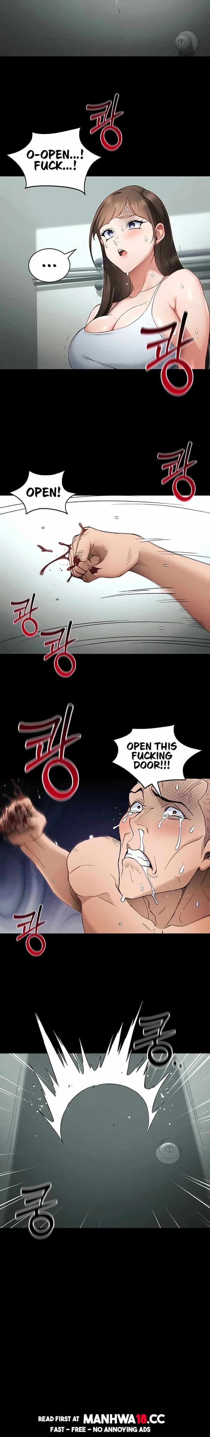 18+ Taming A Female Bully Chapter 45 page 18