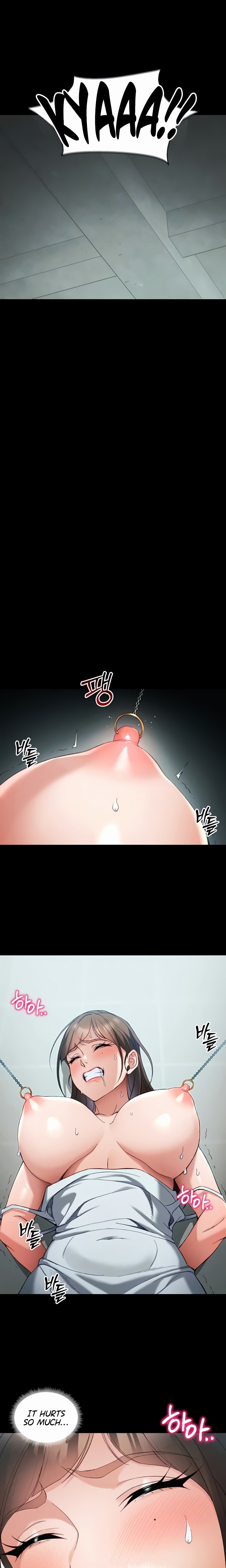 18+ Taming A Female Bully Chapter 47 page 4