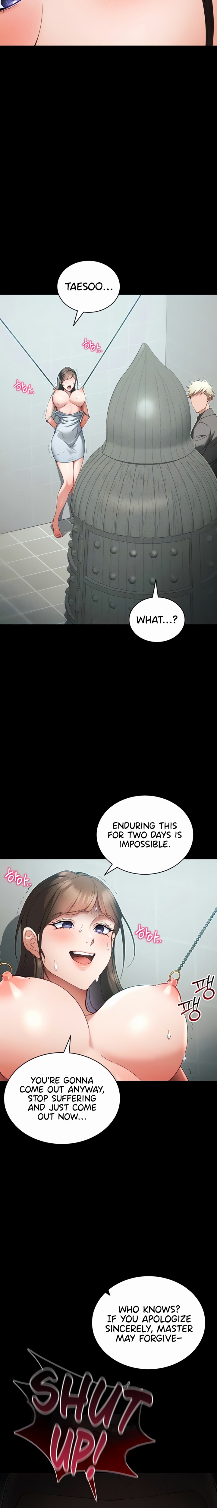 18+ Taming A Female Bully Chapter 47 page 6