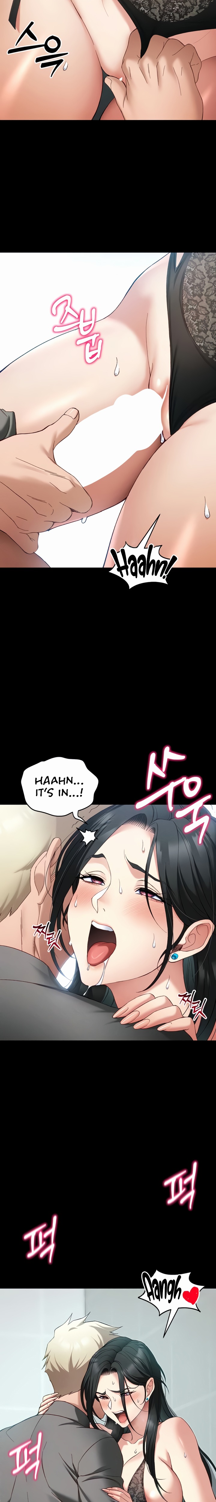 18+ Taming A Female Bully Chapter 47 page 11