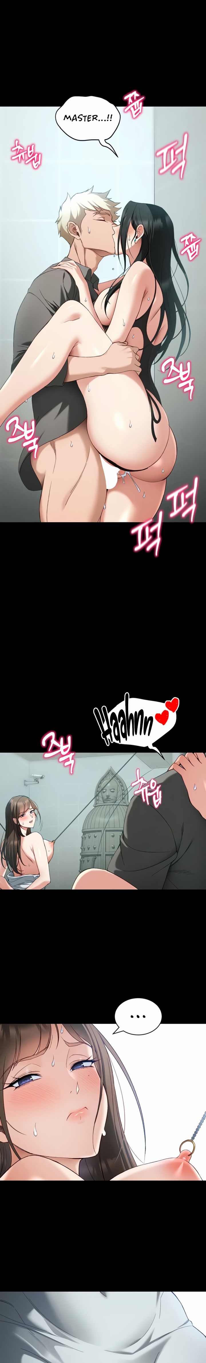 18+ Taming A Female Bully Chapter 47 page 14
