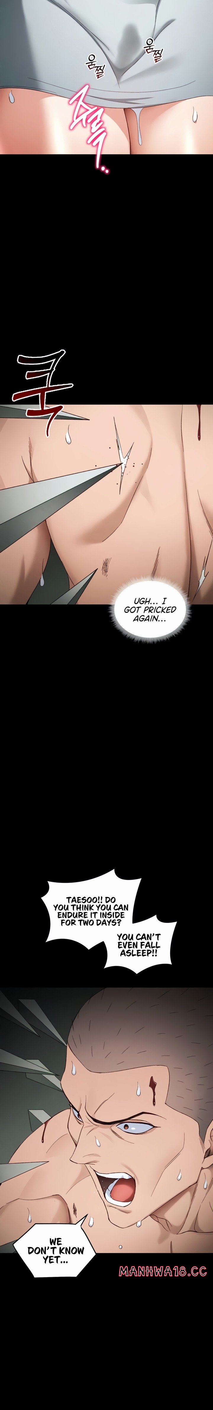 18+ Taming A Female Bully Chapter 47 page 15