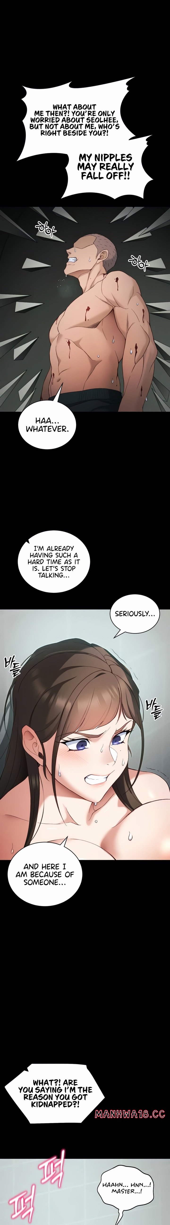 18+ Taming A Female Bully Chapter 47 page 19