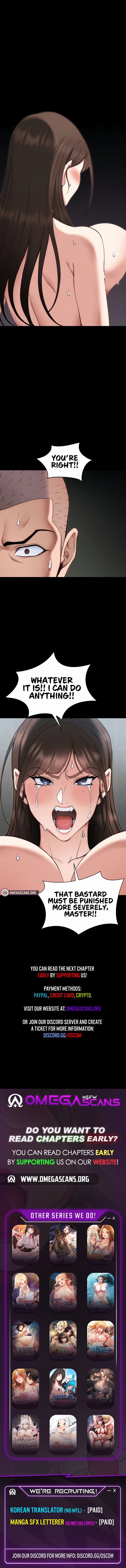 18+ Taming A Female Bully Chapter 48 page 7