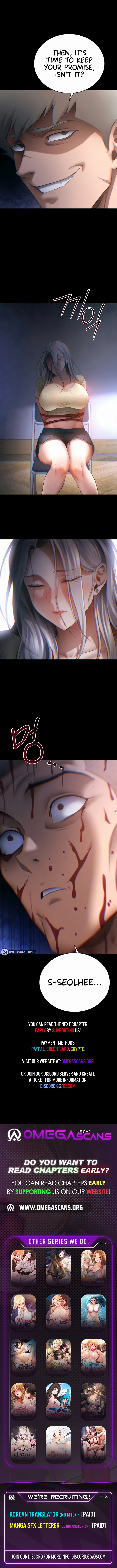 18+ Taming A Female Bully Chapter 50 page 9