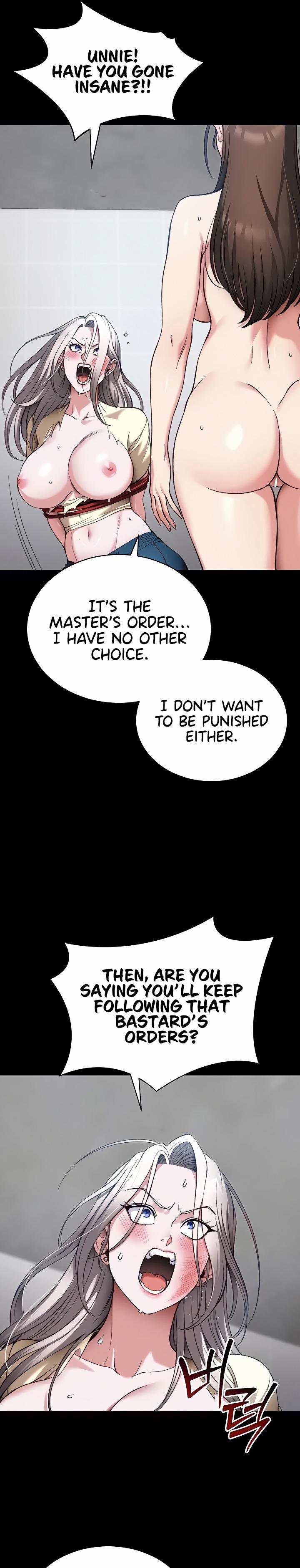 18+ Taming A Female Bully Chapter 54 page 4
