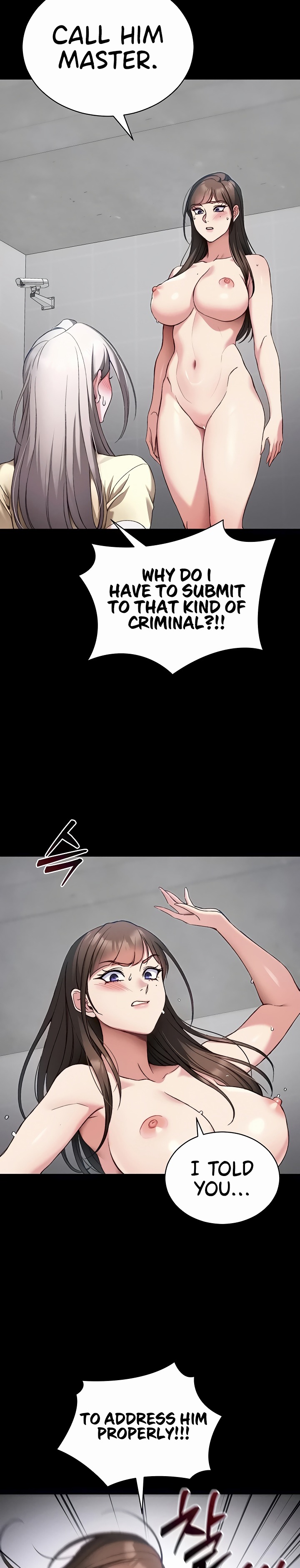 18+ Taming A Female Bully Chapter 54 page 5