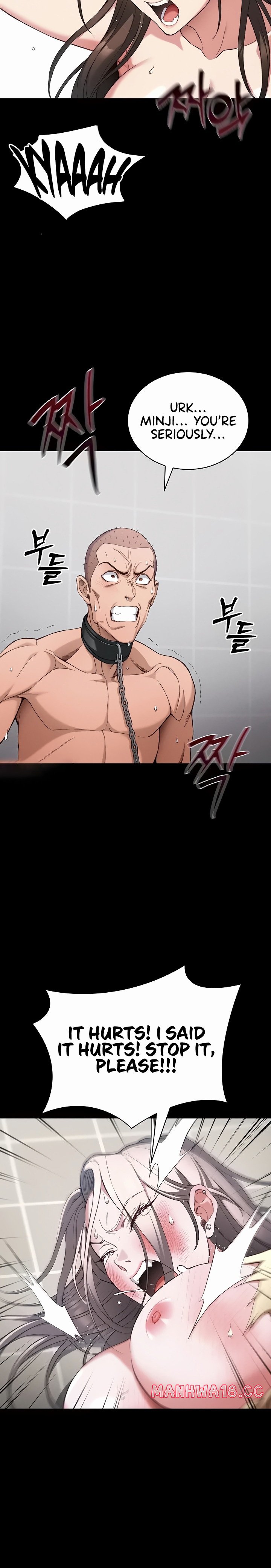 18+ Taming A Female Bully Chapter 54 page 14