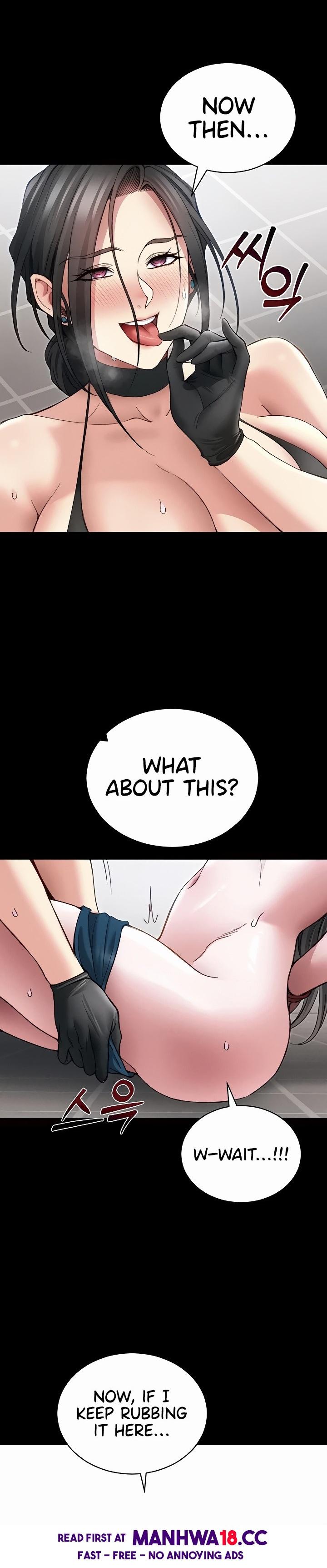 18+ Taming A Female Bully Chapter 54 page 21