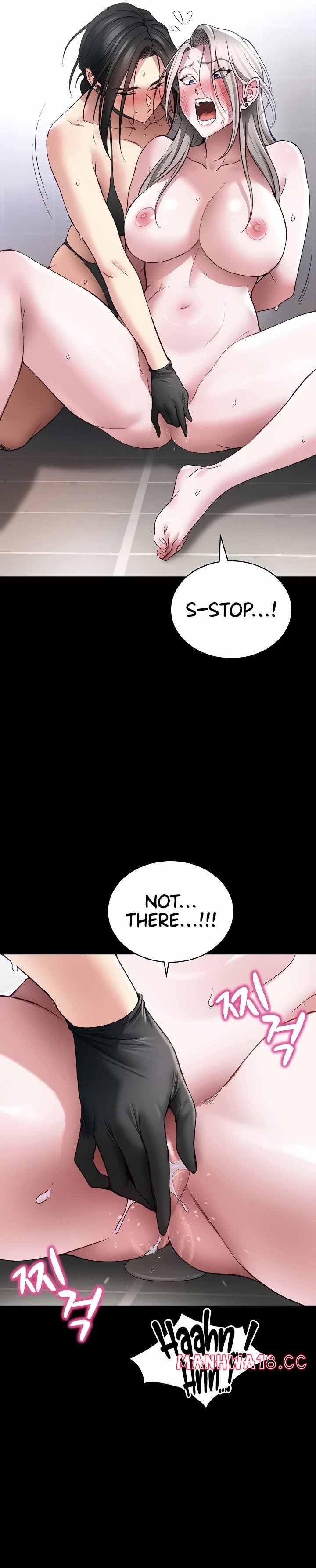 18+ Taming A Female Bully Chapter 54 page 22