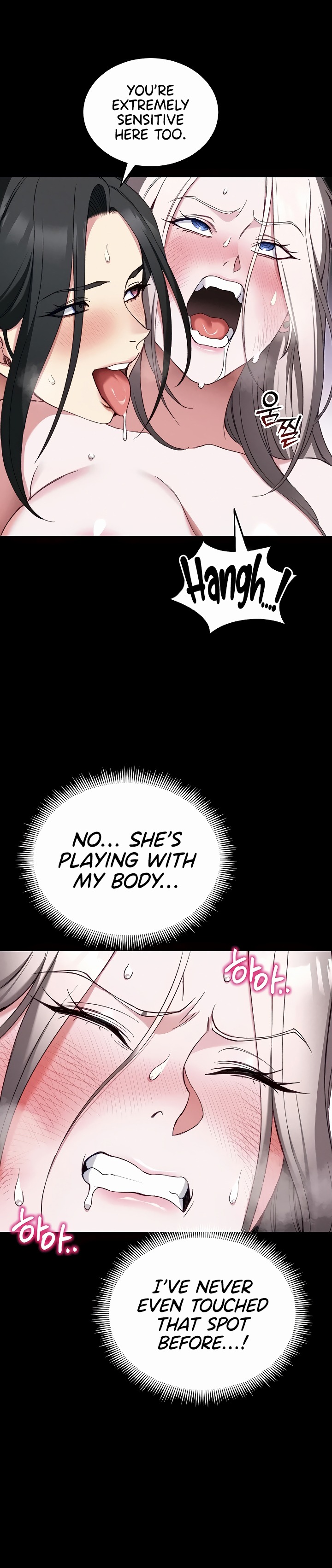 18+ Taming A Female Bully Chapter 54 page 23