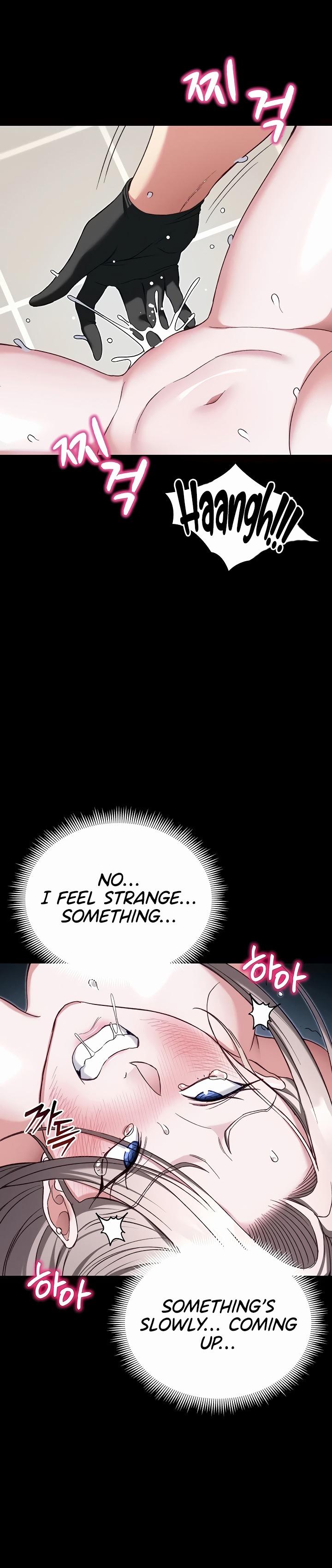 18+ Taming A Female Bully Chapter 54 page 24