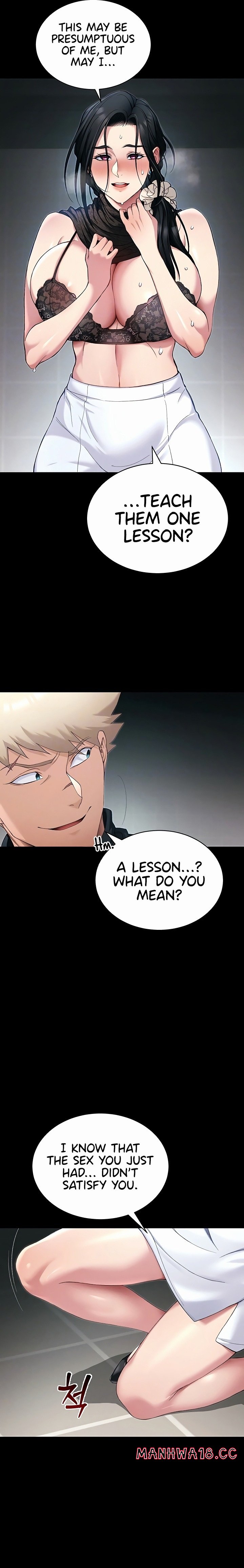 18+ Taming A Female Bully Chapter 66 page 7
