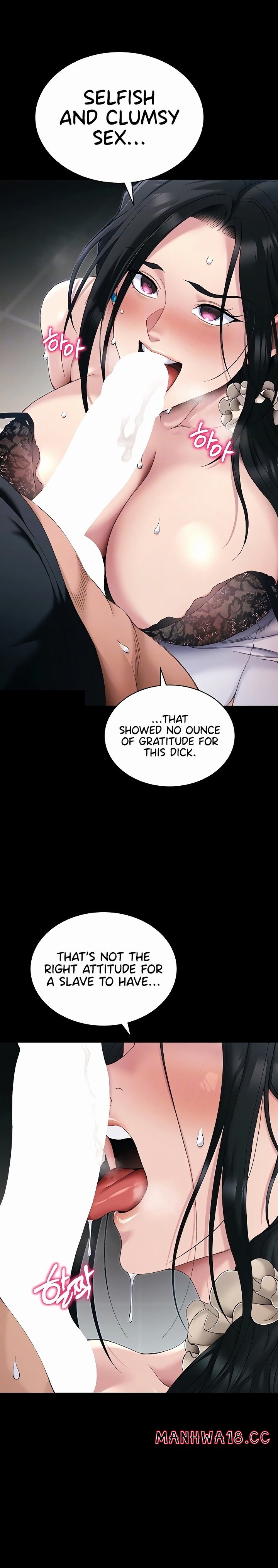 18+ Taming A Female Bully Chapter 66 page 8