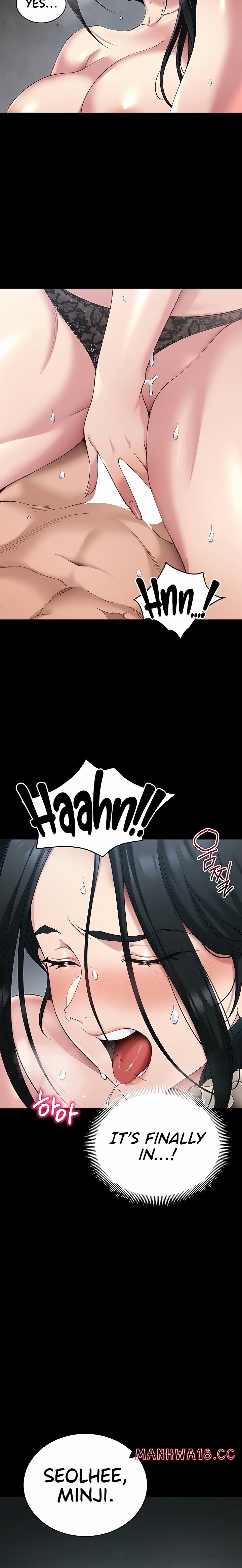 18+ Taming A Female Bully Chapter 66 page 12