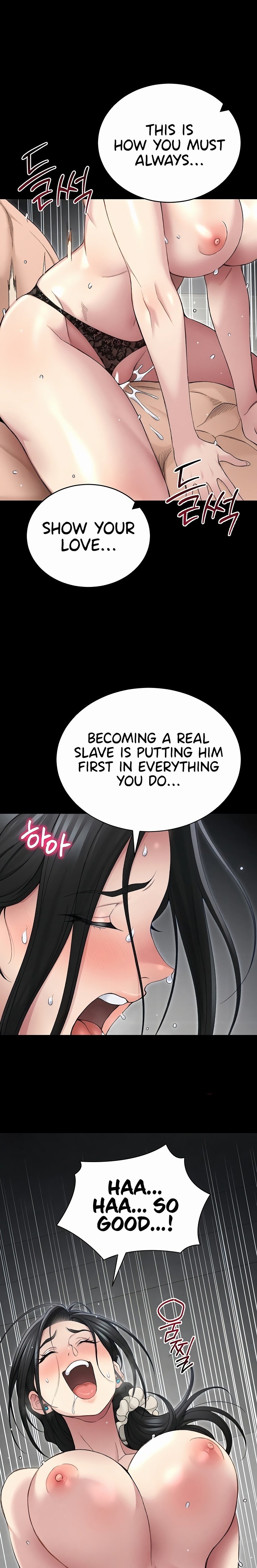 18+ Taming A Female Bully Chapter 66 page 14