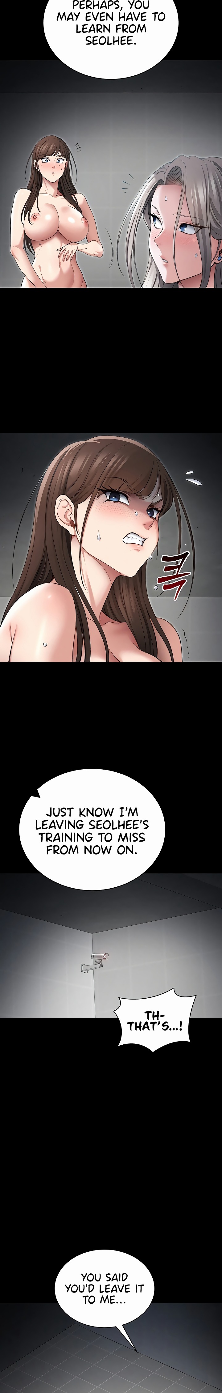 18+ Taming A Female Bully Chapter 66 page 18