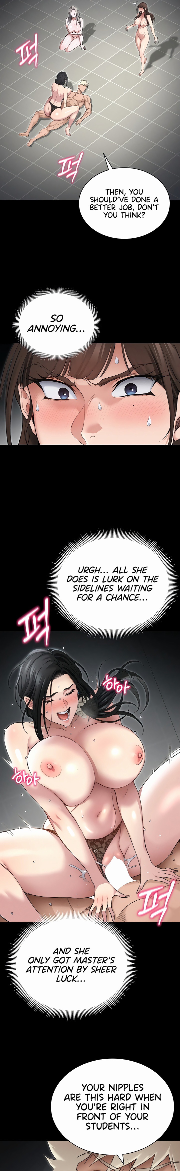 18+ Taming A Female Bully Chapter 66 page 19